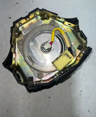 Mazda 323 Steering wheel airbag T93187A