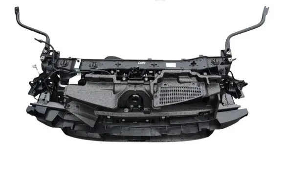 Renault Clio V Radiator support slam panel 612001843R 214815462R