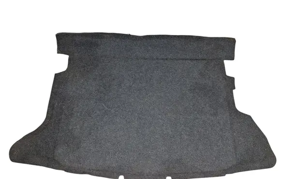 Trunk/boot floor carpet liner