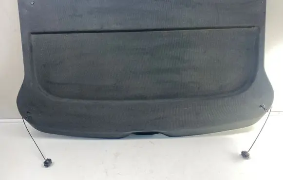 Audi A3 S3 A3 Sportback 8P Parcel shelf 