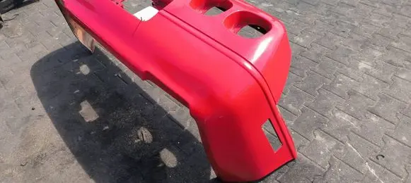 Chevrolet Corvette Rear bumper