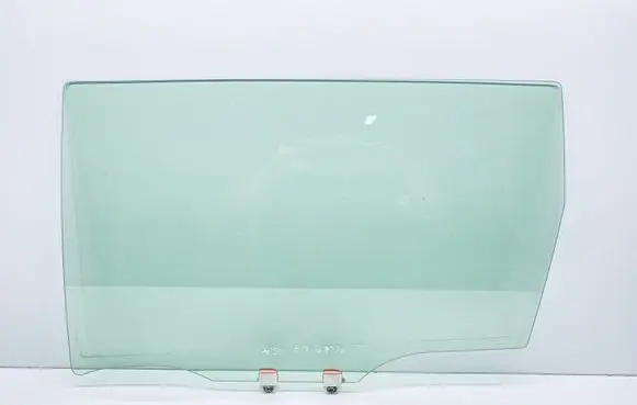 Honda Accord Rear door window glass 73450SED000