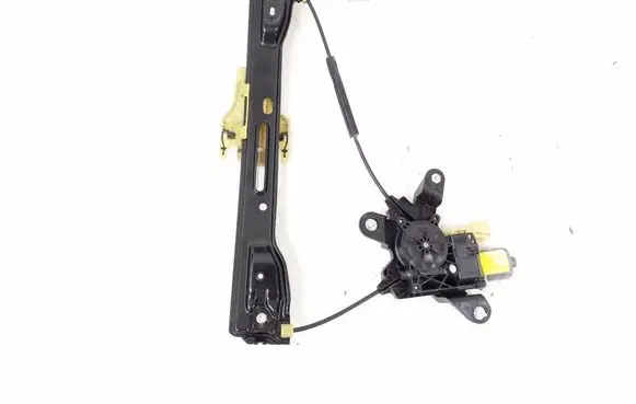 Ford Mondeo MK V Rear door manual window regulator 2017019