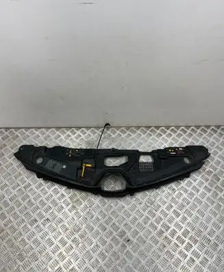 Renault Clio V Engine bonnet/hood lock trim molding 620320844R 109544