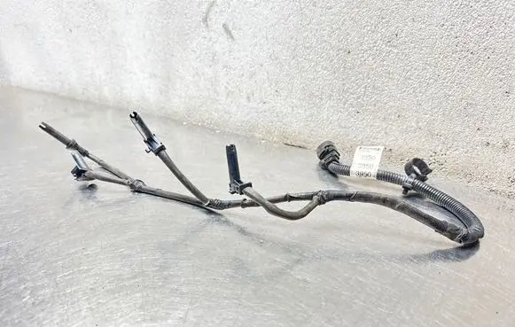 Opel Antara Glow plug wires 95483950 F1141739 950395006