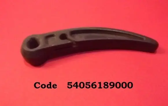 Audi 80 B1 Engine bonnet (hood) release handle 54056189000