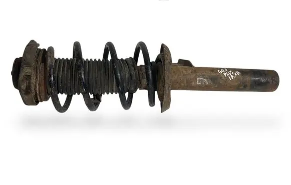 Volkswagen Golf Plus Front shock absorber with coil spring