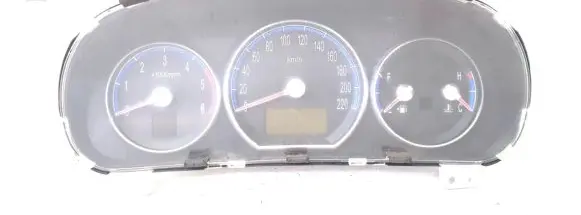 Hyundai Santa Fe Speedometer (instrument cluster) 11642-00070