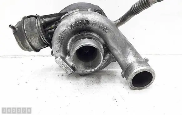 Audi A4 S4 B5 8D Turbo