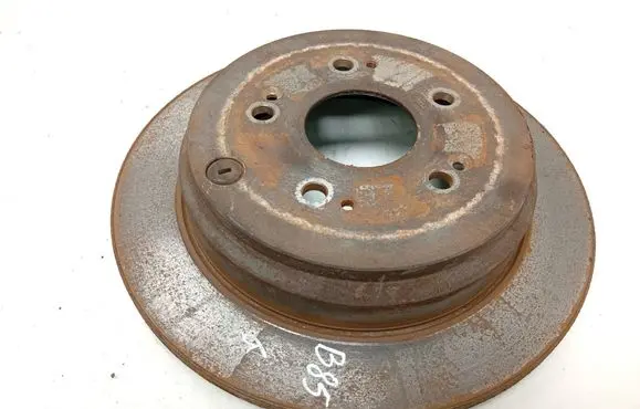Honda CR-V Rear brake disc