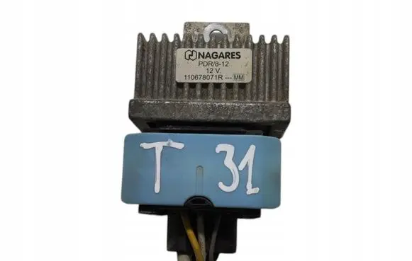 Nissan X-Trail T31 Glow plug pre-heat relay 110678071R