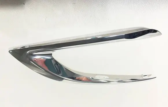 Peugeot 3008 II Front fog light trim/grill 9810876777