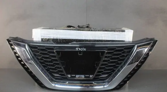 Nissan Qashqai Front bumper upper radiator grill 62310HV00A 62310HV10A 62310HV00B