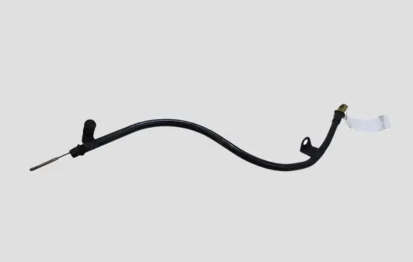 Peugeot 607 Oil level dip stick