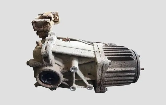 Citroen C-Crosser Rear differential T02GS1107 T02GS1 2353