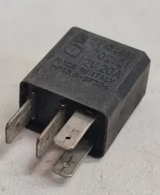Opel Zafira A Other relay 70221 PA008F30 21132680