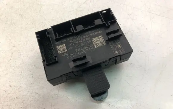 Skoda Octavia Mk3 (5E) Door control unit/module 5Q4959392E
