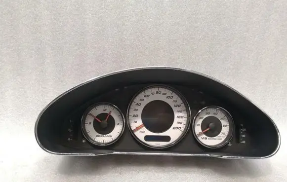 Mercedes-Benz CLS AMG C219 Speedometer (instrument cluster) A2195405111