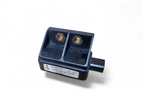 ESP acceleration yaw rate sensor