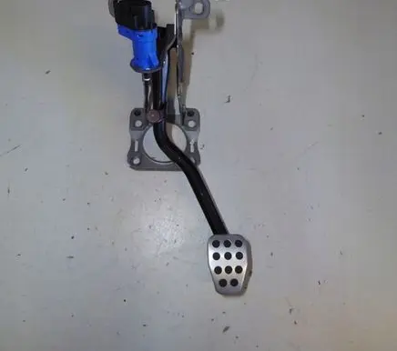 Clutch pedal