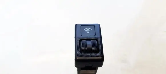 Panel lighting control switch