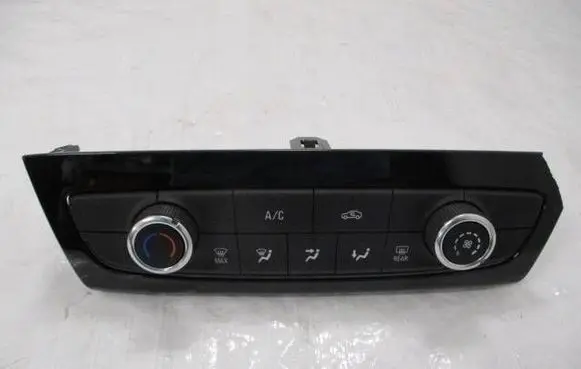 Opel Corsa F Climate control unit 39185221