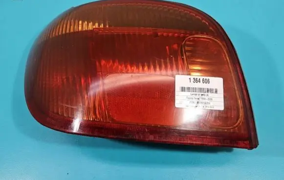 Toyota Yaris Rear/tail lights 52-049 IMPRK1364606