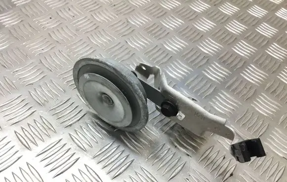 Porsche Cayenne (92A) Alarm system siren 7P5951193