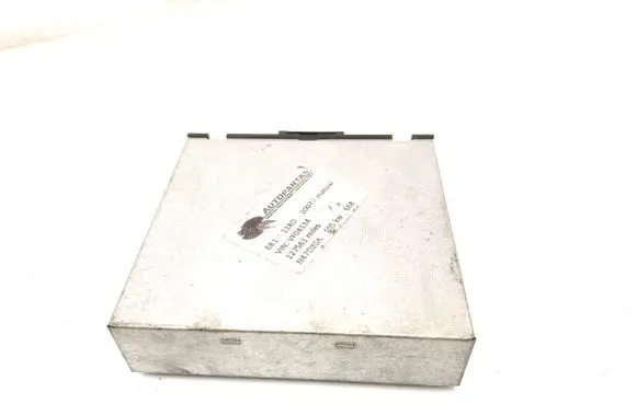 BMW 1 E81 E87 Other control units/modules 9127088 0104643463 8ES00947920