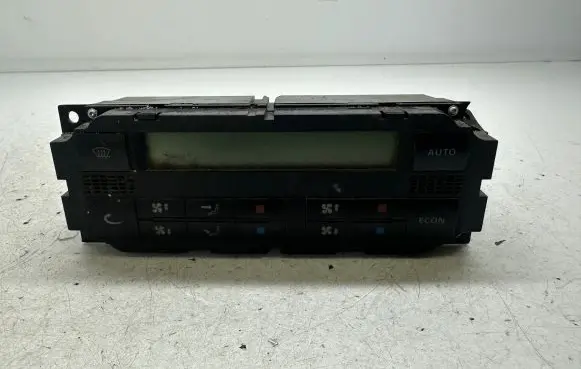 Seat Alhambra (Mk1) Climate control unit 7M7907040J 5HB00796331