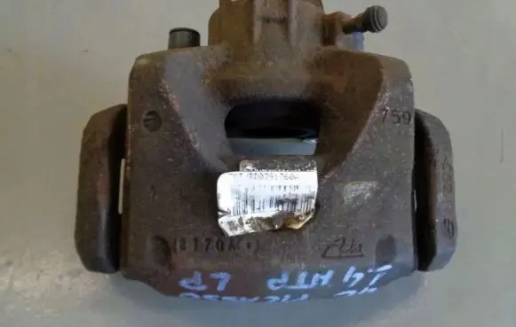 Citroen C4 I Picasso Other brake parts 