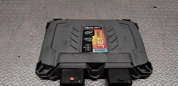 Audi A6 S6 C6 4F LP gas control unit module 