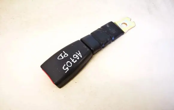 Hyundai Getz Front seatbelt buckle