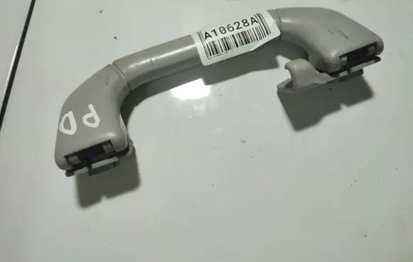 Front interior roof grab handle
