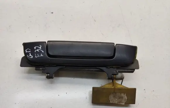 BMW 7 E32 Rear door exterior handle 1928207 51221928207