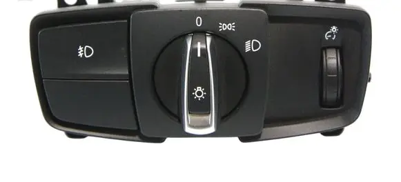 BMW 2 F22 F23 Light switch 61319265296 9265296 61316847505