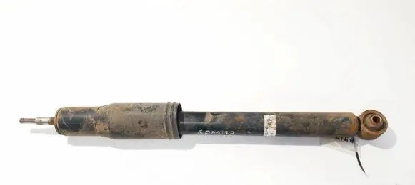 Rear shock absorber/damper