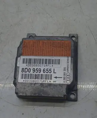 Audi A4 S4 B5 8D Airbag control unit/module 8D0959655L