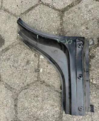 Mazda CX-3 Sill