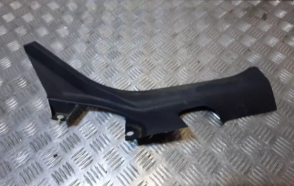 Mitsubishi Lancer Evolution Rear sill trim cover SPC02210