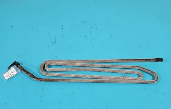 Audi A7 S7 4G Fuel cooler (radiator) IMPRK1380736
