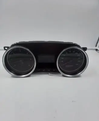 Peugeot 508 Speedometer (instrument cluster) 9675324680