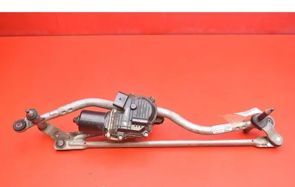 Audi A4 S4 B8 8K Front wiper linkage and motor 8K1955023D