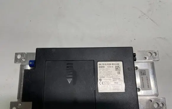 BMW 1 F20 F21 Other control units/modules 6820931