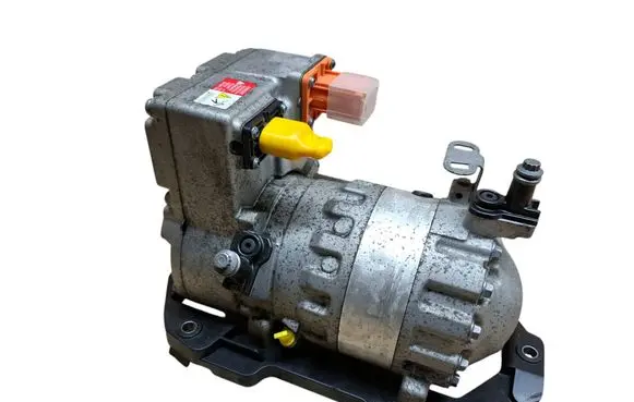 Skoda Enyaq iV Air conditioning (A/C) compressor (pump) 1EA816551G 1EA820808D