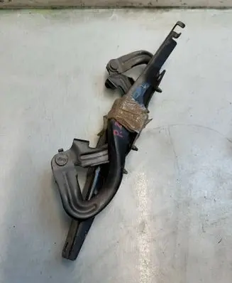 Peugeot 207 Engine bonnet/hood hinges 9650866980