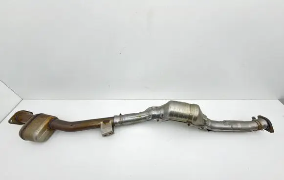 Subaru Outback (BT) Middle muffler/silencer 44621AA34A