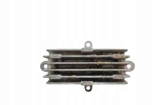 Skoda Superb B8 (3V) Xenon control unit/module 