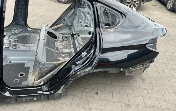 BMW X4 F26 Rear quarter panel