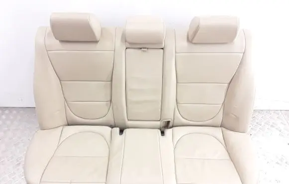 Rear seat